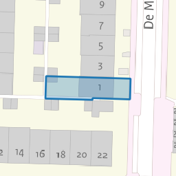 Perceel ASV00-H-7184