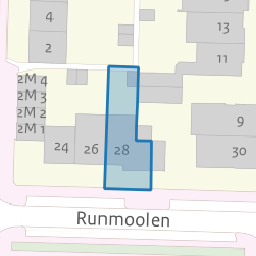 Perceel ASV00-H-7204