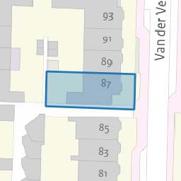 Perceel ASV00-H-7242