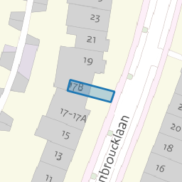 Perceel ASV00-H-7258