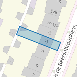 Perceel ASV00-H-7262