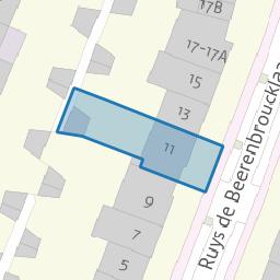 Perceel ASV00-H-7264