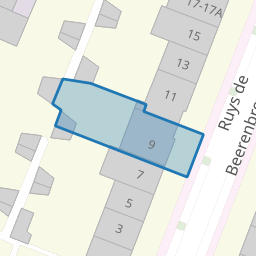 Perceel ASV00-H-7266