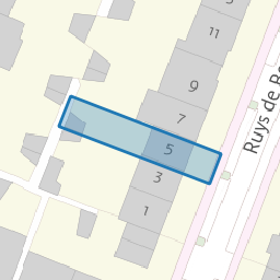 Perceel ASV00-H-7270