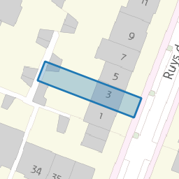 Perceel ASV00-H-7272