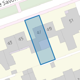 Perceel ASV00-H-7281