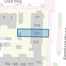 Perceel ASV00-H-7292