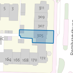 Perceel ASV00-H-7293