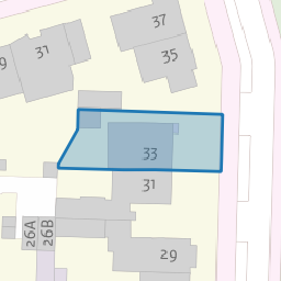 Perceel ASV00-H-7297