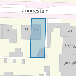 Perceel ASV00-H-7299