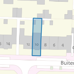 Perceel ASV00-H-7307