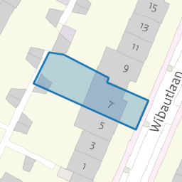 Perceel ASV00-H-7331