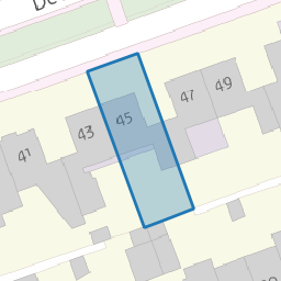 Perceel ASV00-H-7392