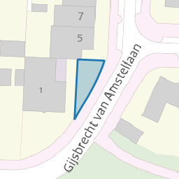 Perceel ASV00-H-7409