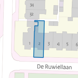 Perceel ASV00-H-7437