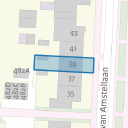 Perceel ASV00-H-7462