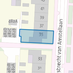 Perceel ASV00-H-7464