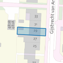 Perceel ASV00-H-7467