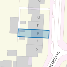 Perceel ASV00-H-7477