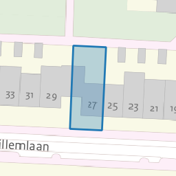 Perceel ASV00-H-7495