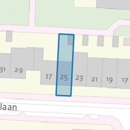 Perceel ASV00-H-7496