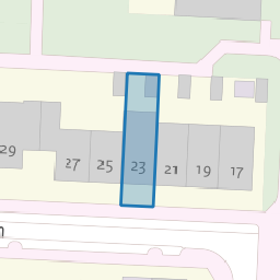 Perceel ASV00-H-7497