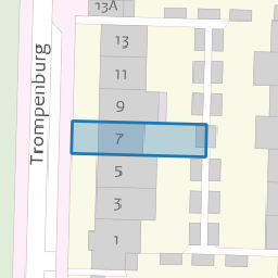 Perceel ASV00-H-7578