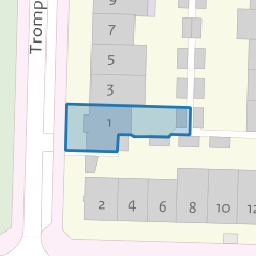 Perceel ASV00-H-7581