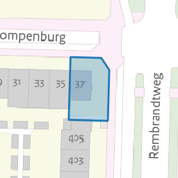 Perceel ASV00-H-7607