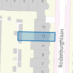 Perceel ASV00-H-7642