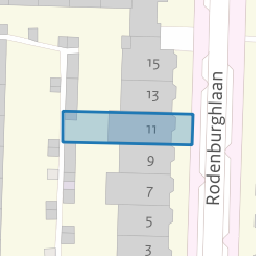 Perceel ASV00-H-7643