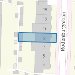 Perceel ASV00-H-7644