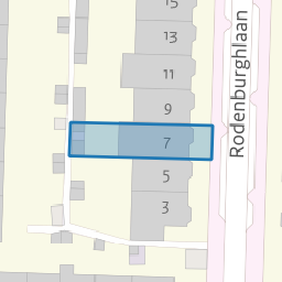 Perceel ASV00-H-7645