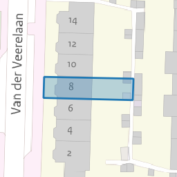 Perceel ASV00-H-7657