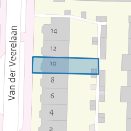 Perceel ASV00-H-7658