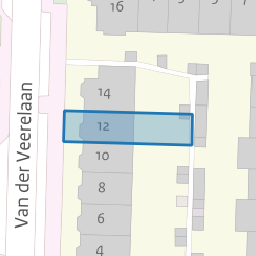 Perceel ASV00-H-7659