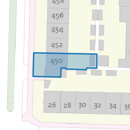 Perceel ASV00-H-7701
