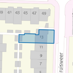 Perceel ASV00-H-7702
