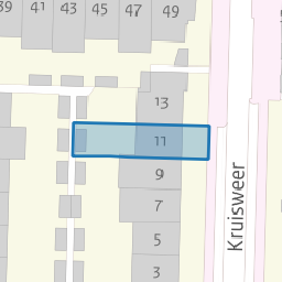 Perceel ASV00-H-7703