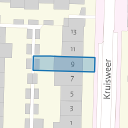 Perceel ASV00-H-7704