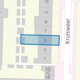 Perceel ASV00-H-7706