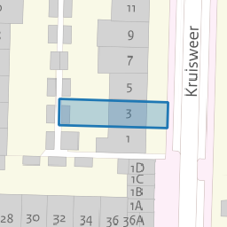 Perceel ASV00-H-7707