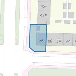 Perceel ASV00-H-7709