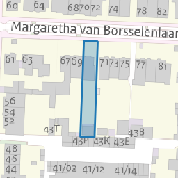 Perceel ASV00-H-7765