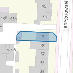 Perceel ASV00-H-7784