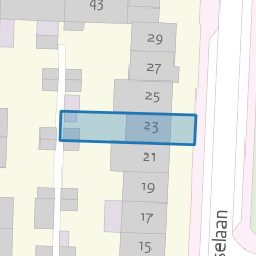 Perceel ASV00-H-7883