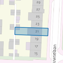 Perceel ASV00-H-7884