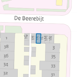 Perceel ASV00-H-7896