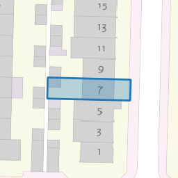 Perceel ASV00-H-7951