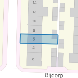 Perceel ASV00-H-7966